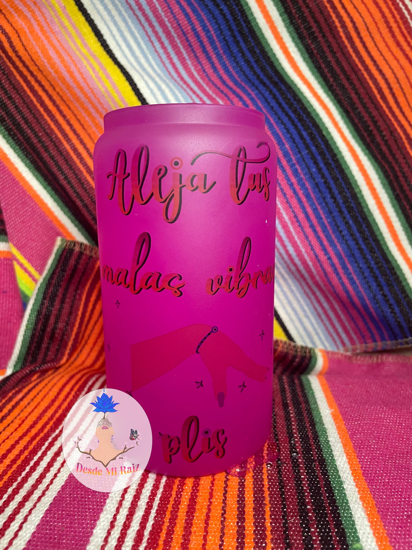 Aleja Tus Malas Vibras