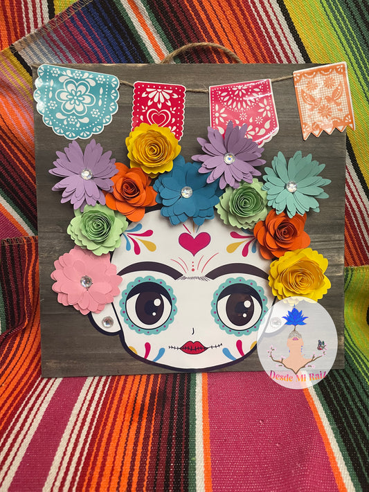 Frida Dia de los Muertos