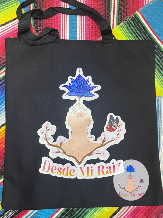 Logo Tote bag