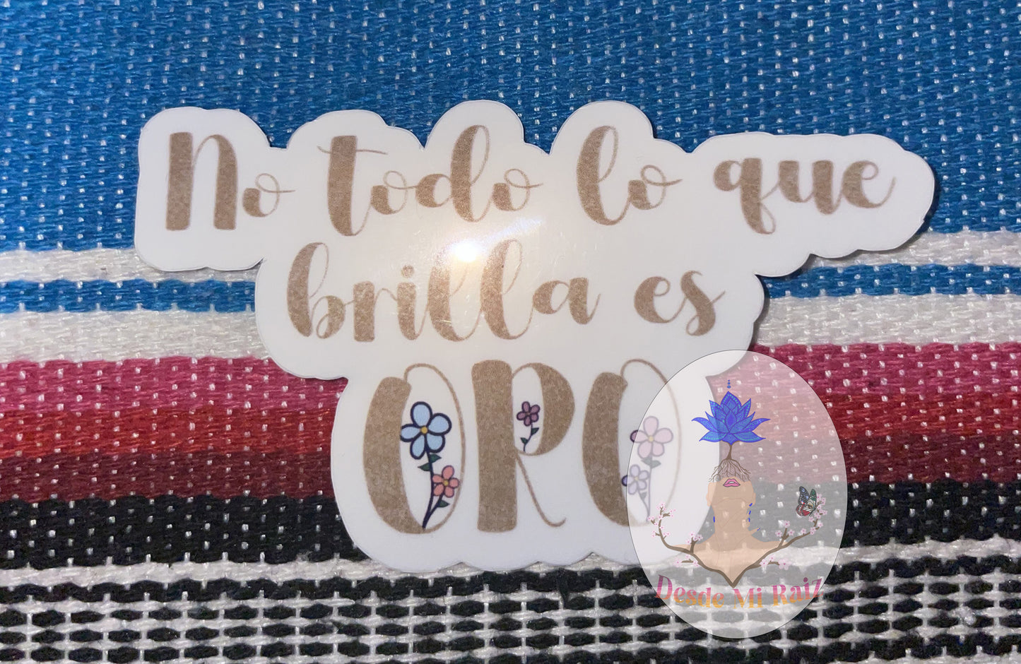 Brilla Sticker